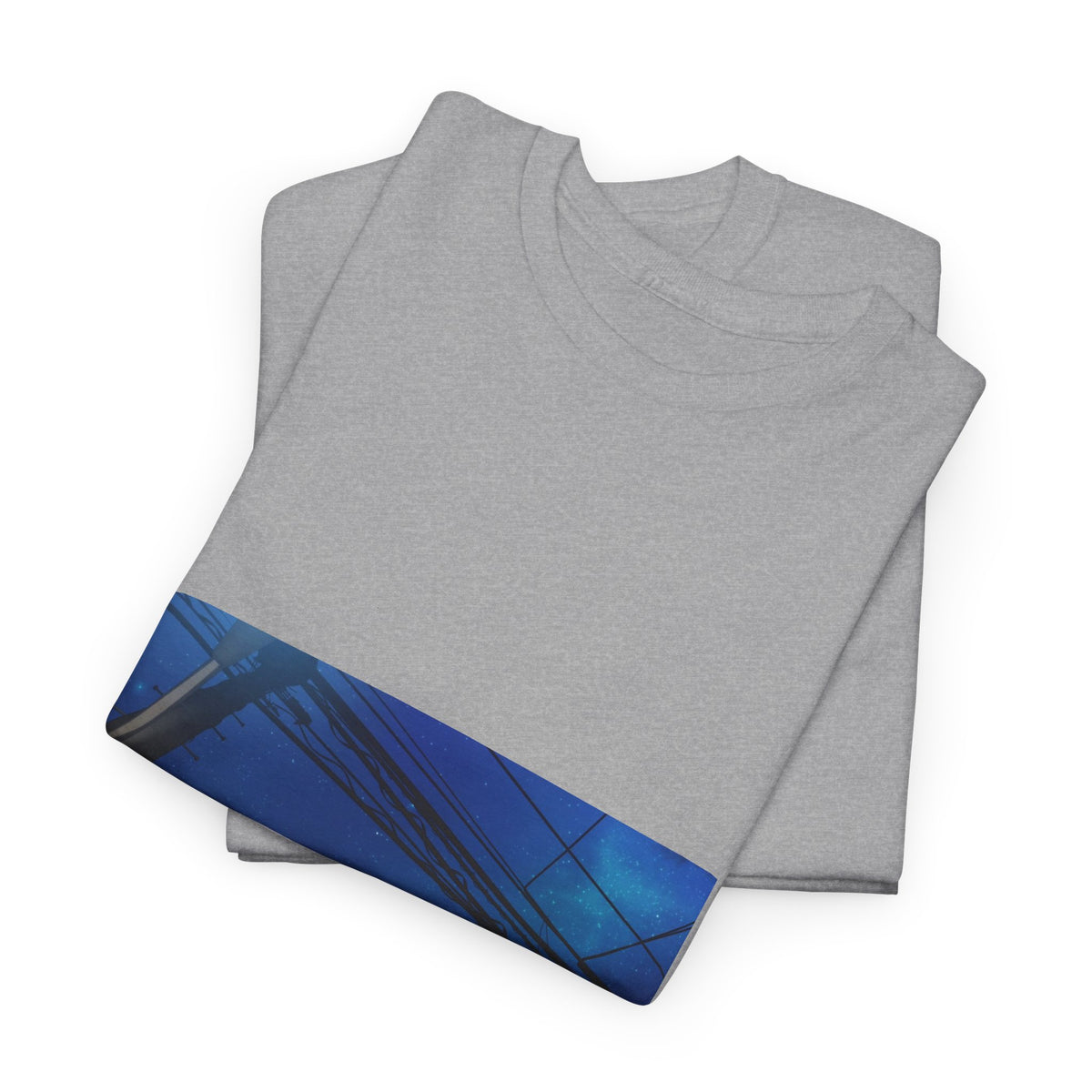 Electric Kush Pulse Graphic Tee