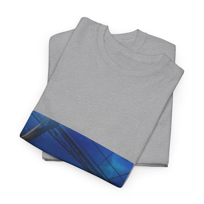 Electric Kush Pulse Graphic Tee