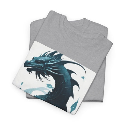 Dacwoo drawings — Sea Dragons Guard Gold