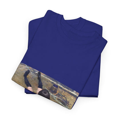 Silent Bloom Graphic Tee