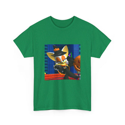 Witch Rouge The Bat Halloween Tee