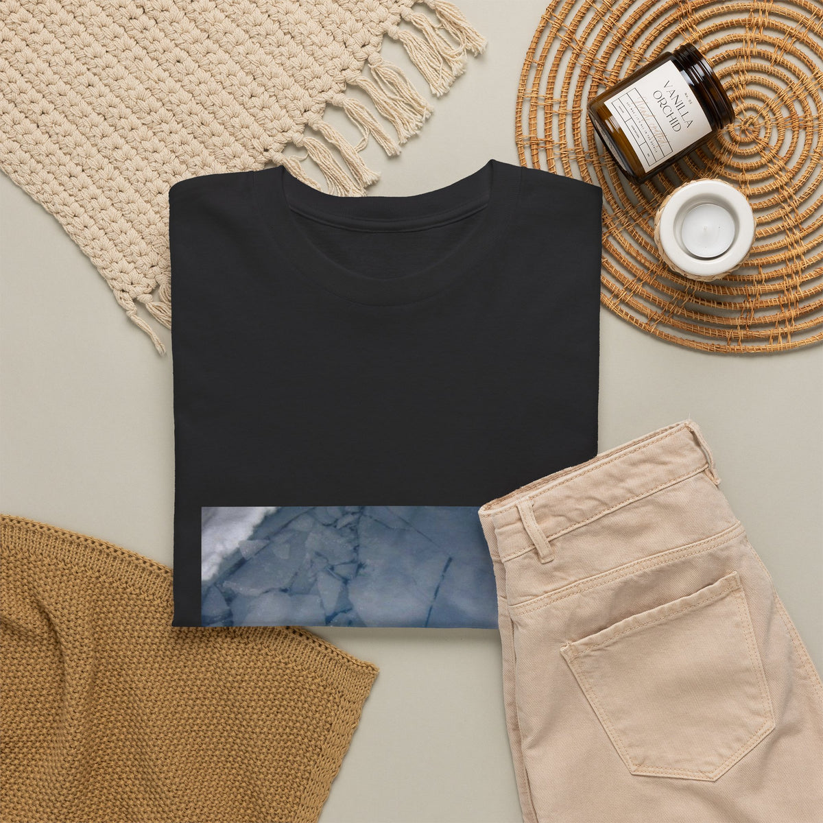 Dusty Mirage Graphic Tee