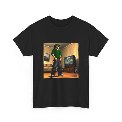 OG Link Chillin' In The Hood Tee