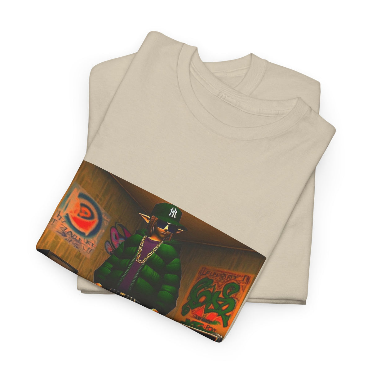 NY2K Link Drip In The Crib Tee