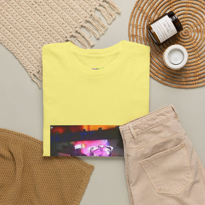 Echoed Ember Graphic Tee