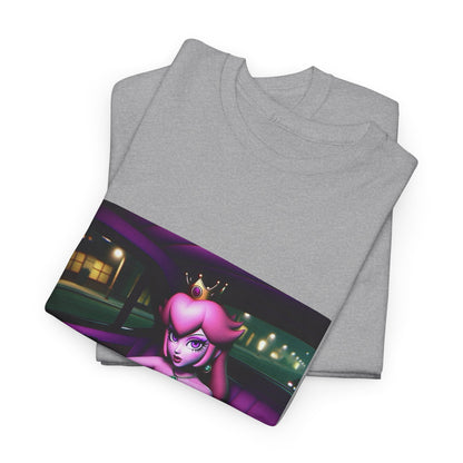 Lean Lord Demon Smoking Tee