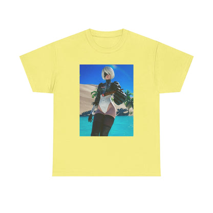 2B Smoking Blunts In Desert Paradise