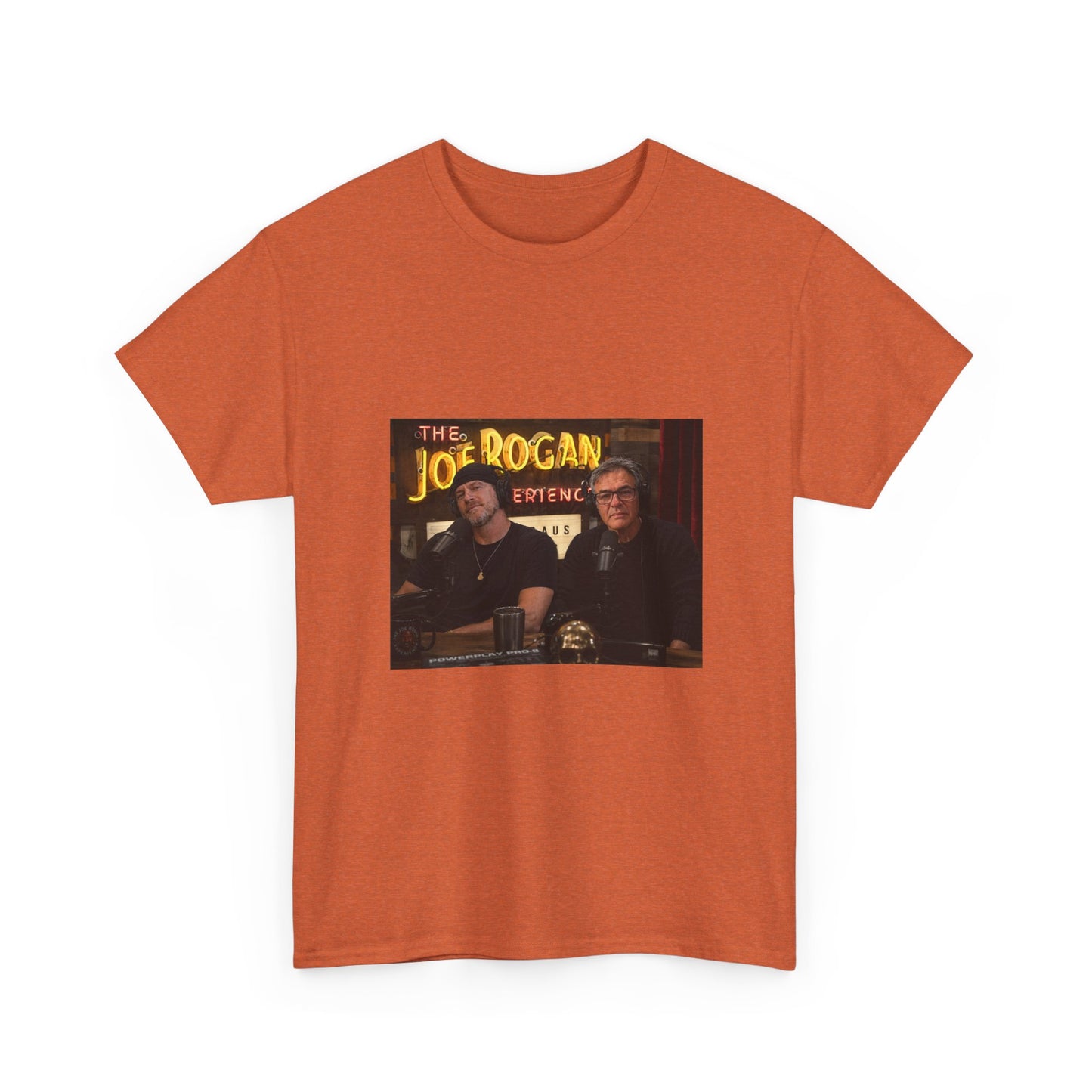 Wilcox Tees — Podcast Clip Ready