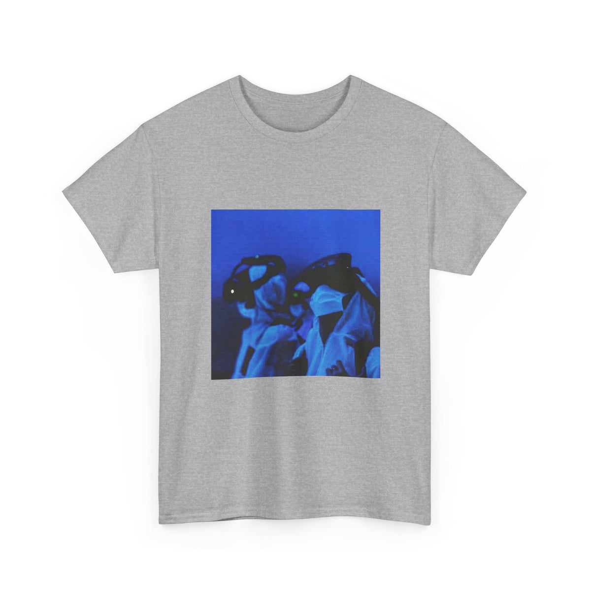 Neon Mirage Graphic Tee
