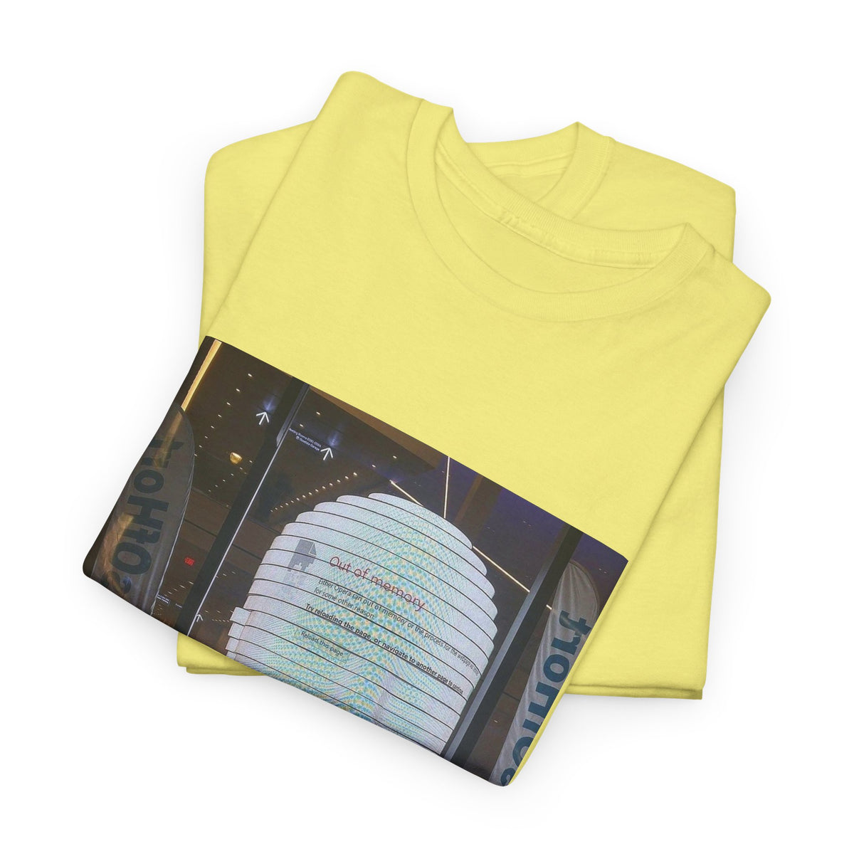 Midnight Haze Graphic Tee (Design 1)