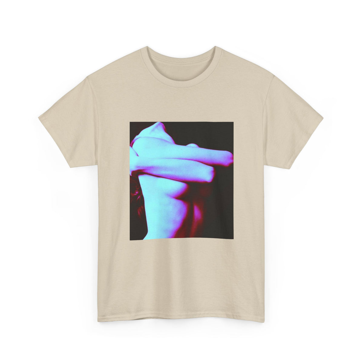 Silent Bloom Graphic Tee