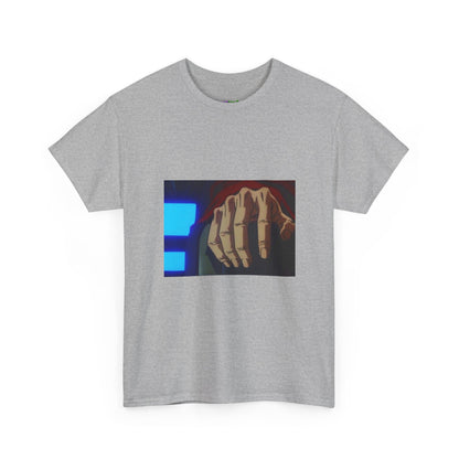 Wave Angel Listening To Beats Tee