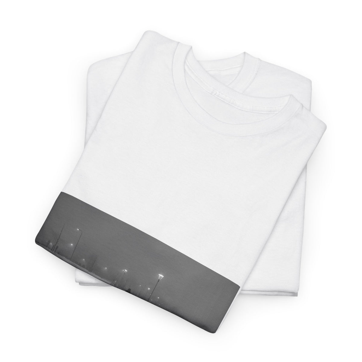 Velvet Smoke Horizon Graphic Tee
