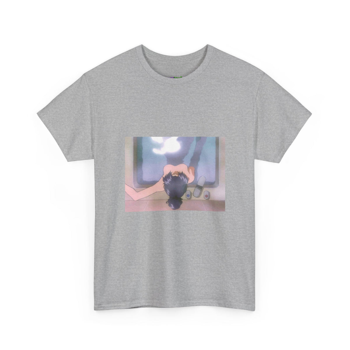 Leafy Luxe Graphic Tee