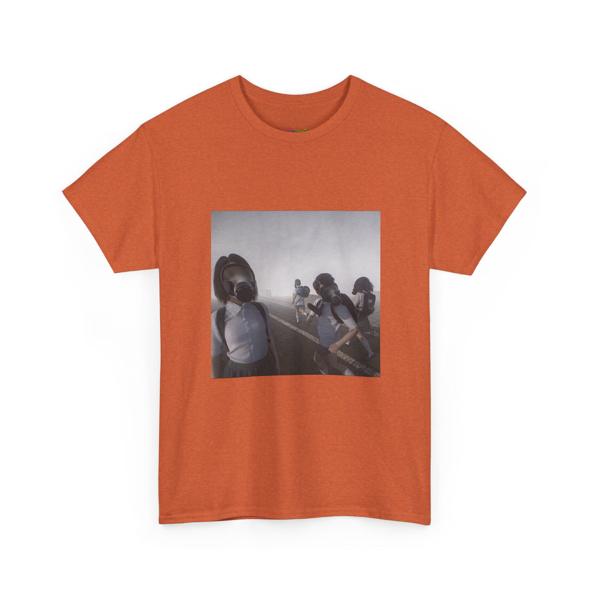 Untitled Canvas Graphic Tee