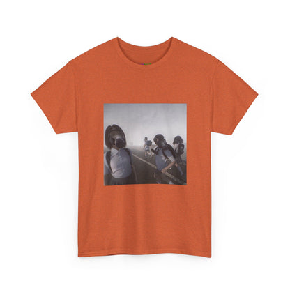 Untitled Canvas Graphic Tee