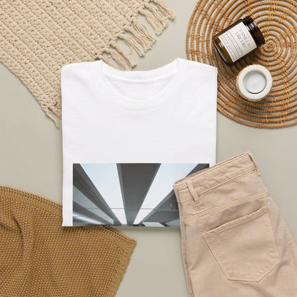 Urban Green Mirage Graphic Tee