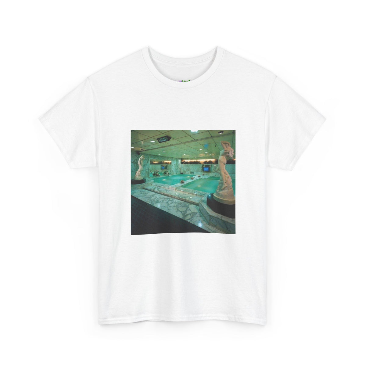 Twenty Blunts Displayed On Tee