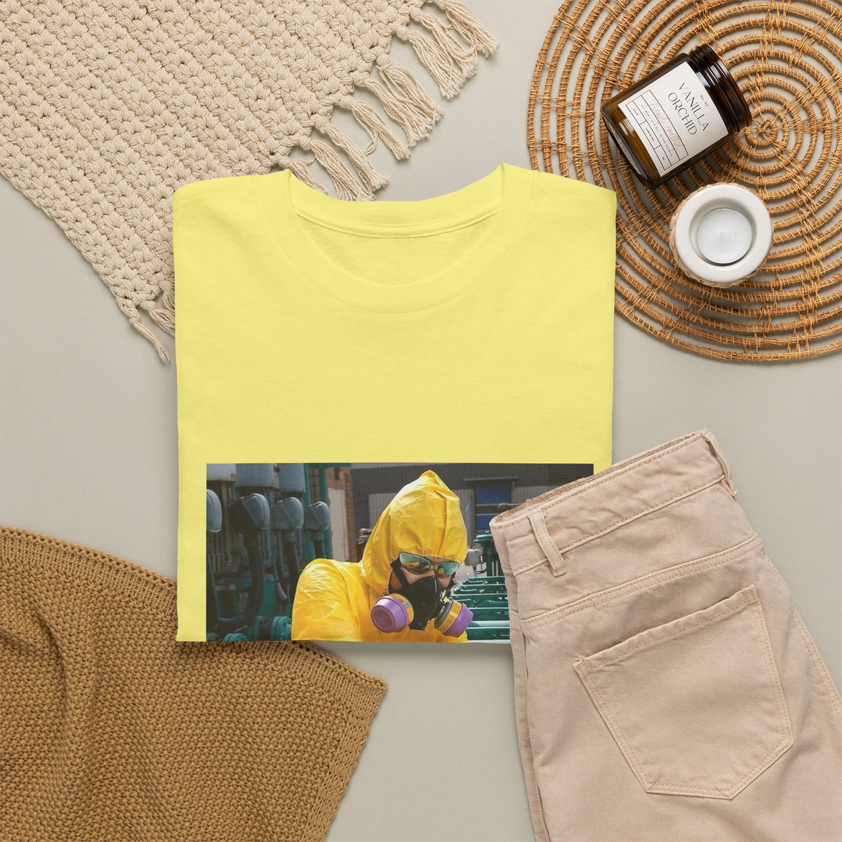 Hidden Ember Graphic Tee