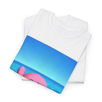 Kirby Flipping The Bird Tee (Design 5)