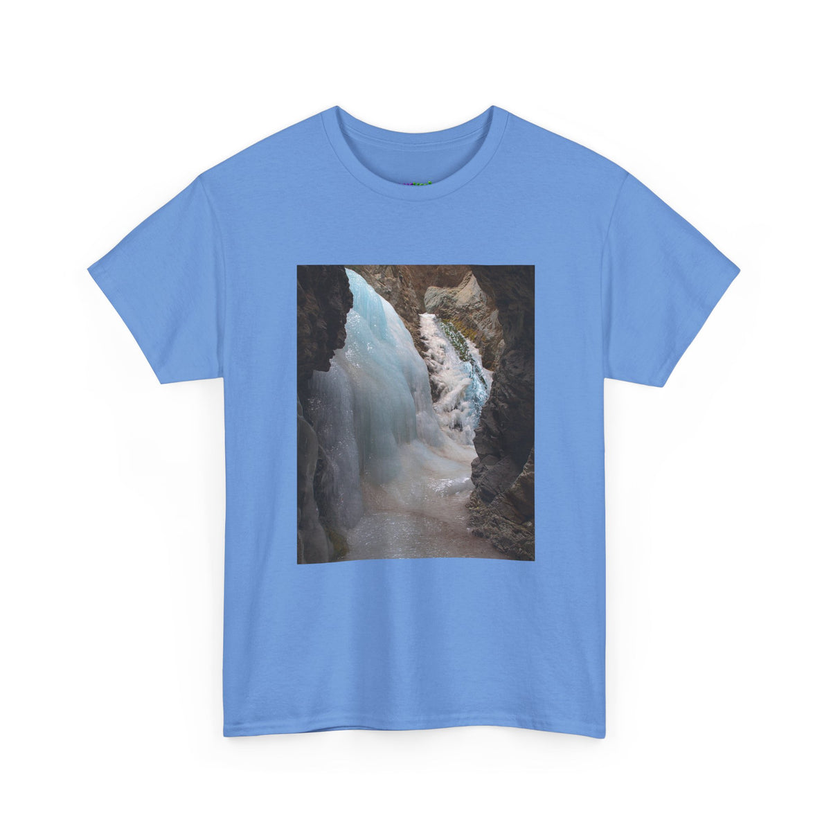 Neon Mirage Graphic Tee