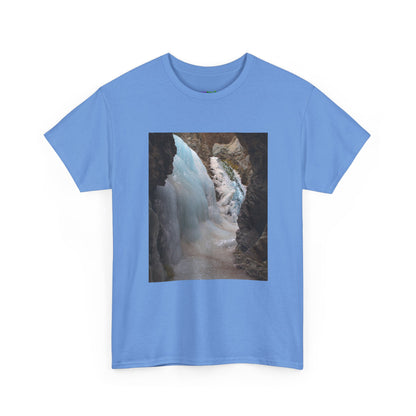 Neon Mirage Graphic Tee