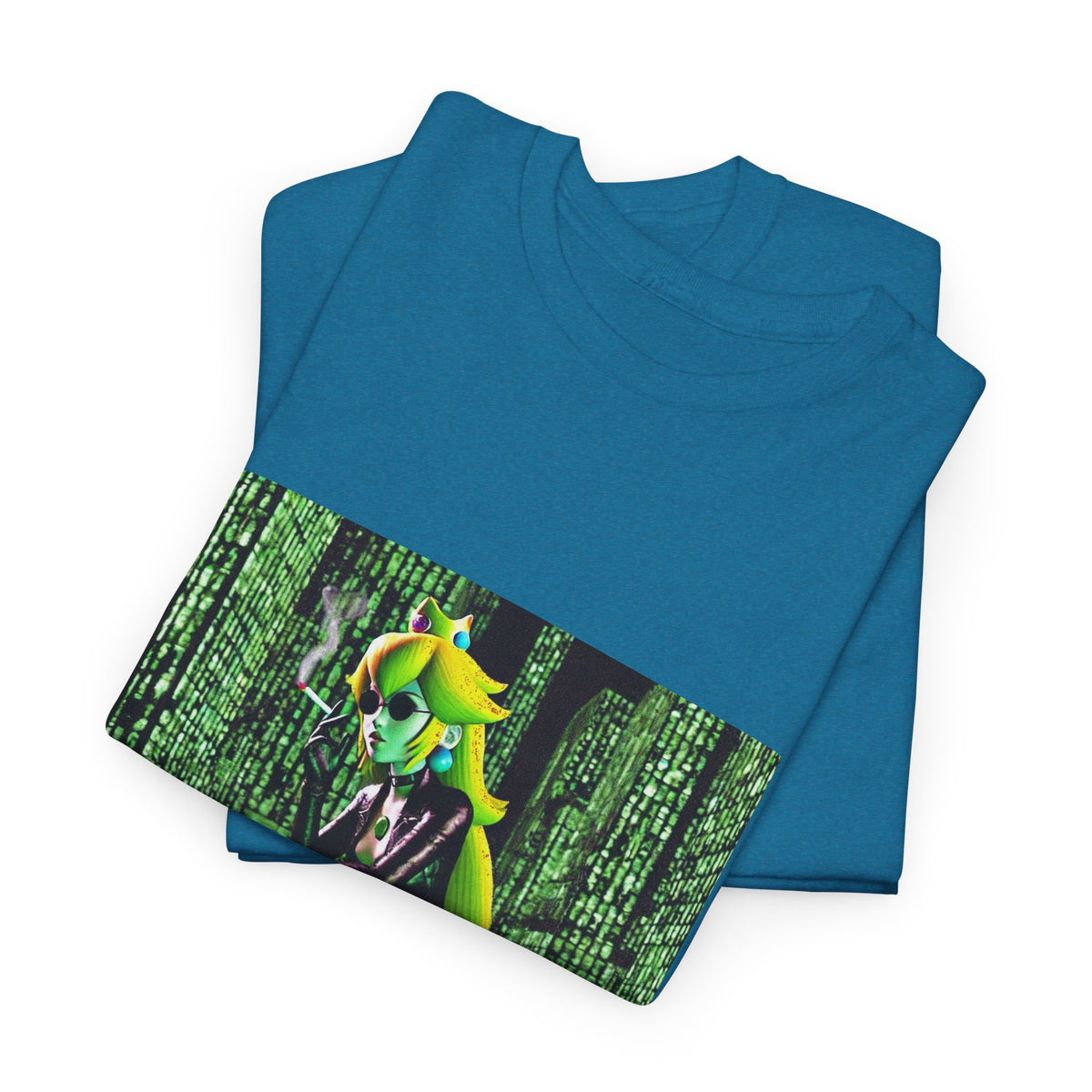 Matrix Pack Digital Code Tee