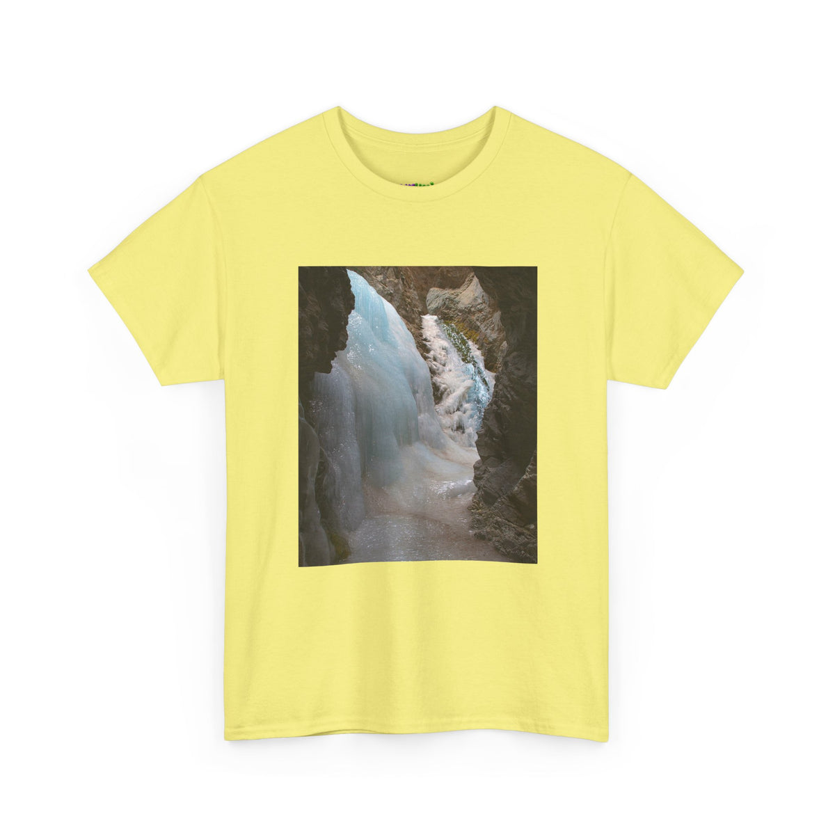 Neon Mirage Graphic Tee