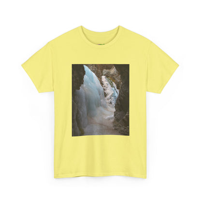 Neon Mirage Graphic Tee