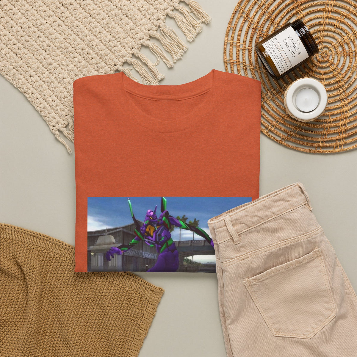 Mystery Vibe Graphic Tee