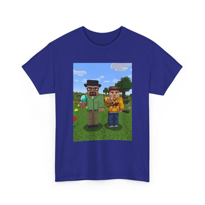 Minecraft Meth Makers Duo Tee