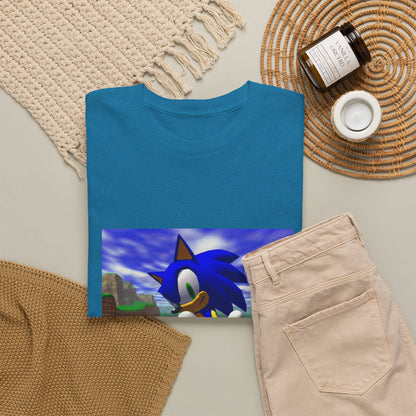 Sonic Drip Air Max 90 Tee