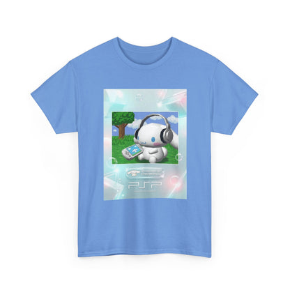 Cinnamoroll Gaming PSP In Pixel World