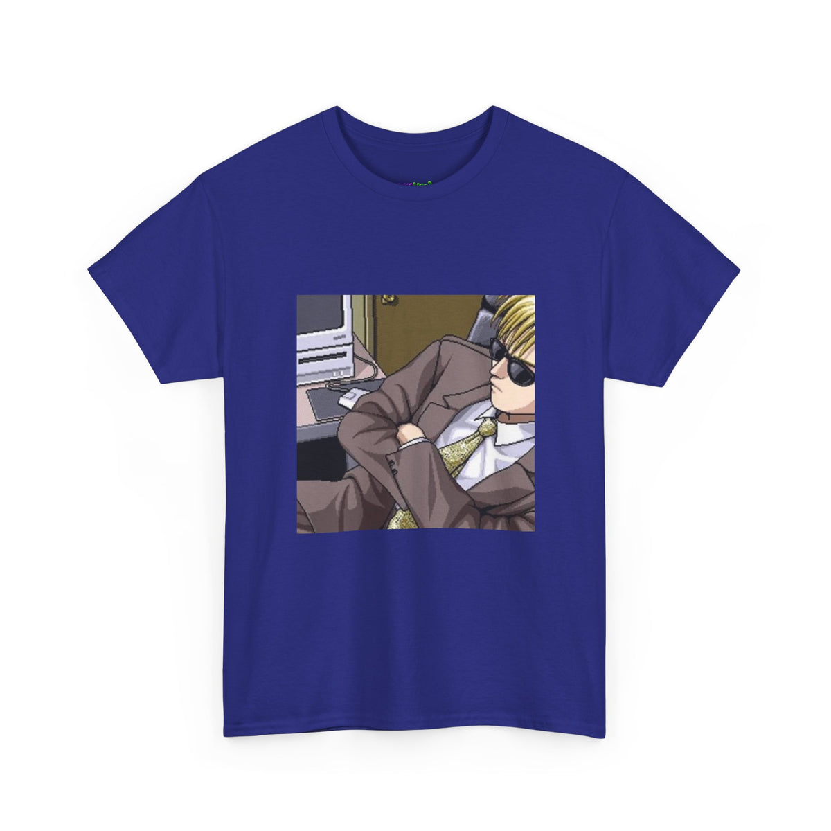 Administrator Glowing On The Globe Tee