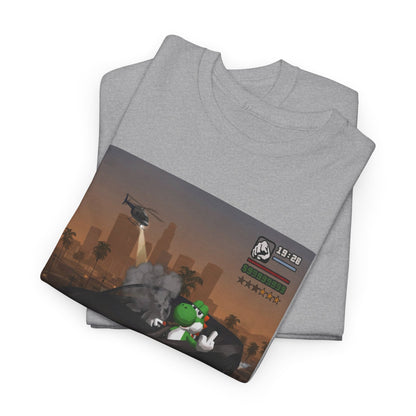 Midnight Echoes Graphic Tee