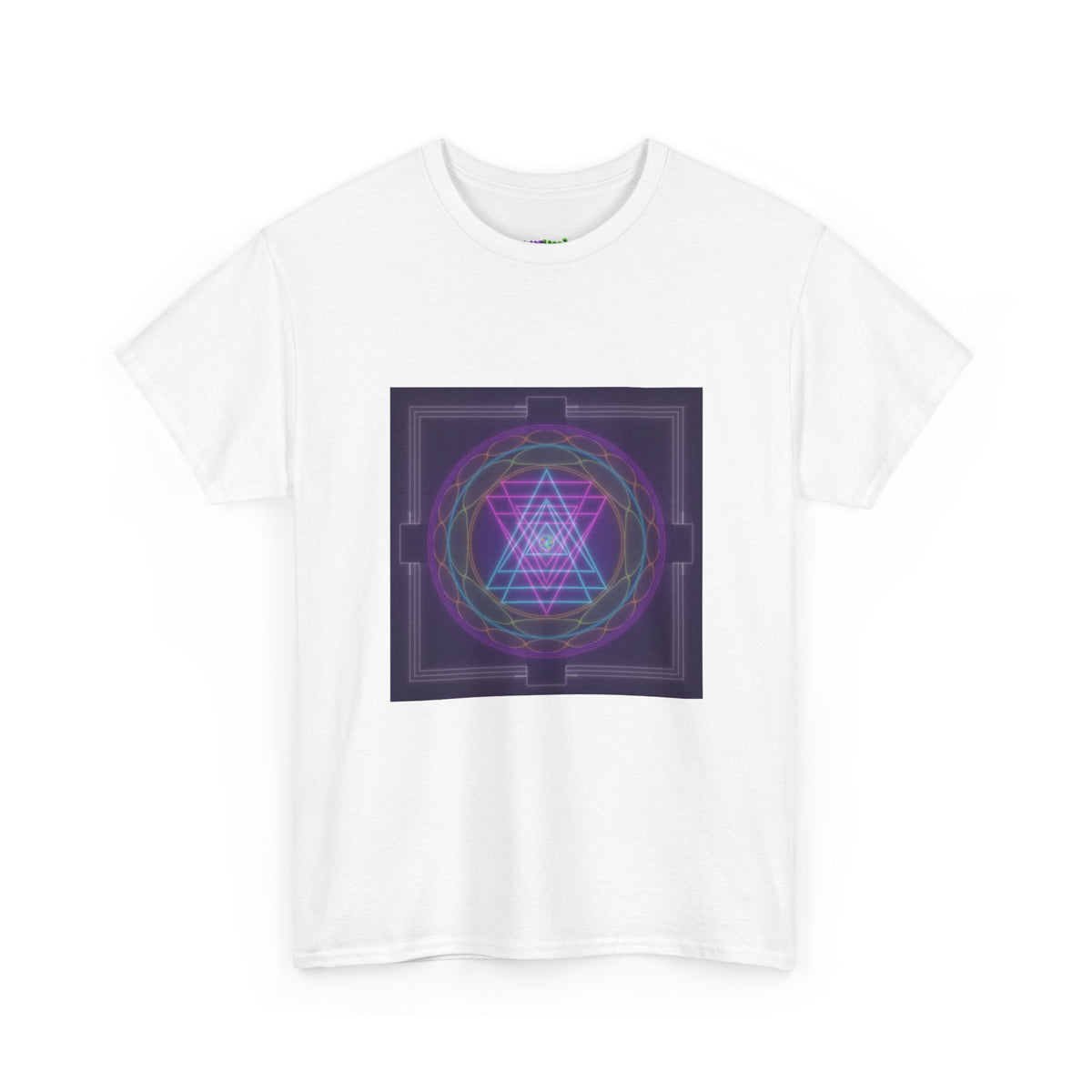 Dacwoo drawings — Liquid Light Yantra