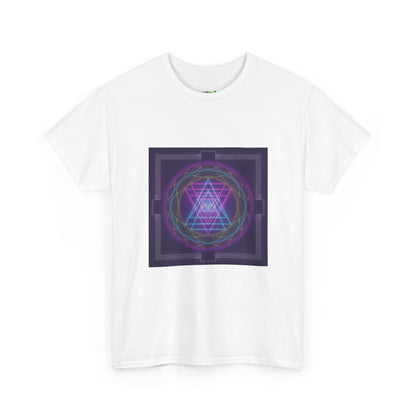 Dacwoo drawings — Liquid Light Yantra