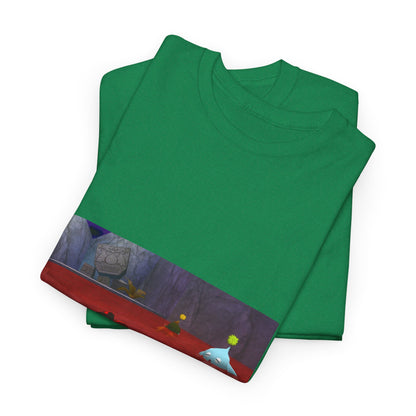 Midnight Echoes Graphic Tee