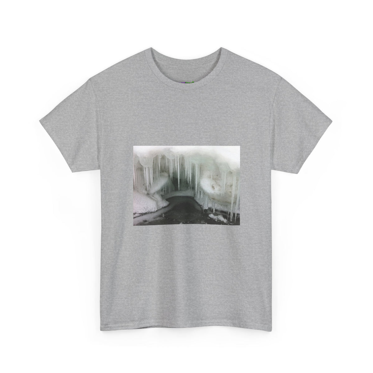 Midnight Ember Graphic Tee