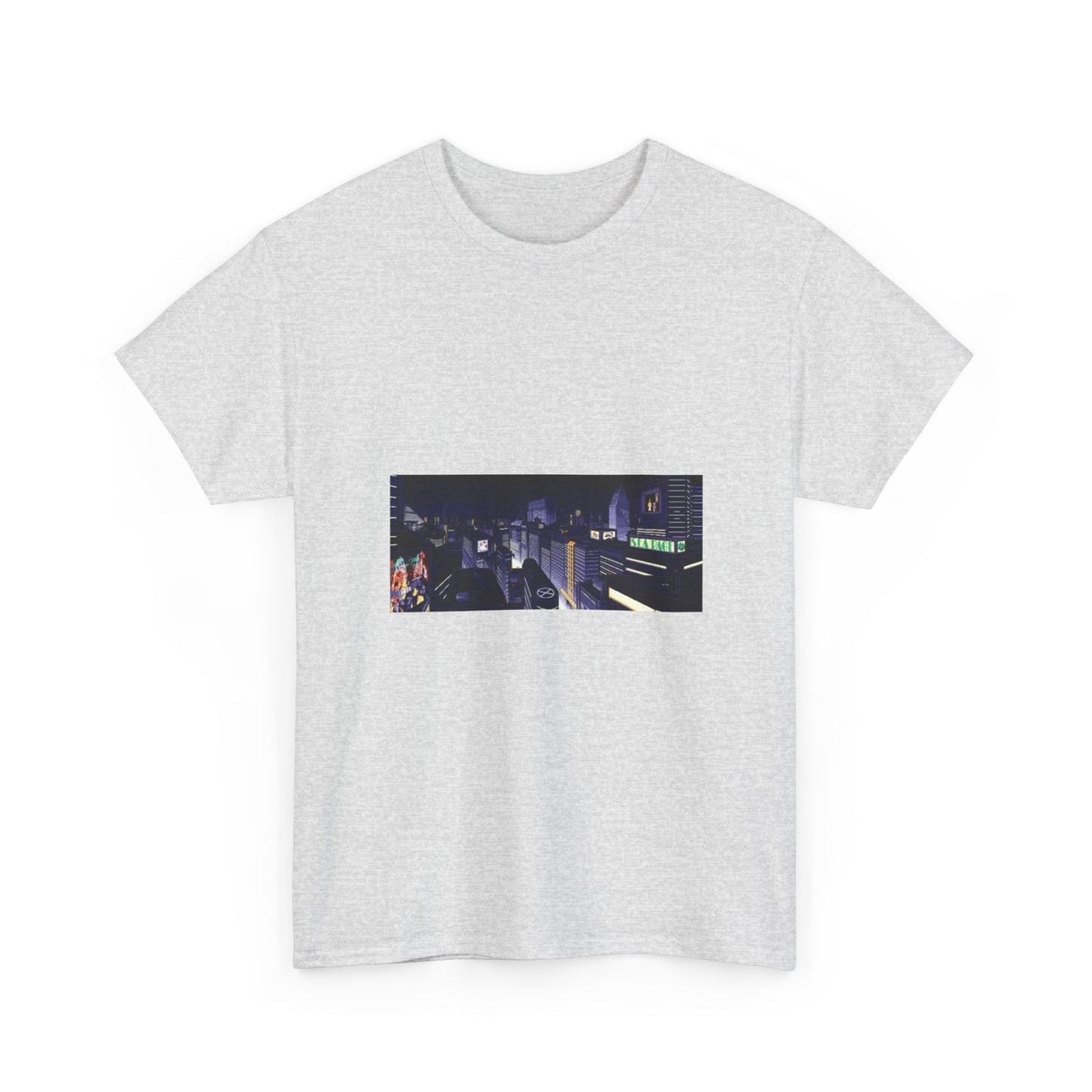 DJ Cat Streaming Beats Tee