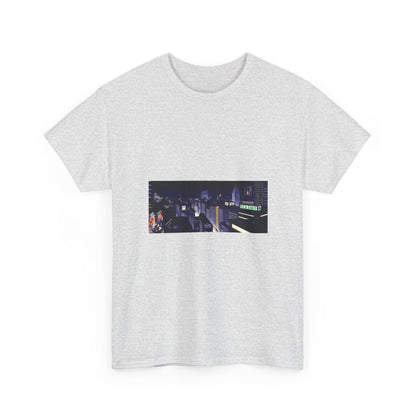 DJ Cat Streaming Beats Tee