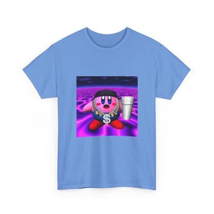 Digital Drip II Abstract Tee