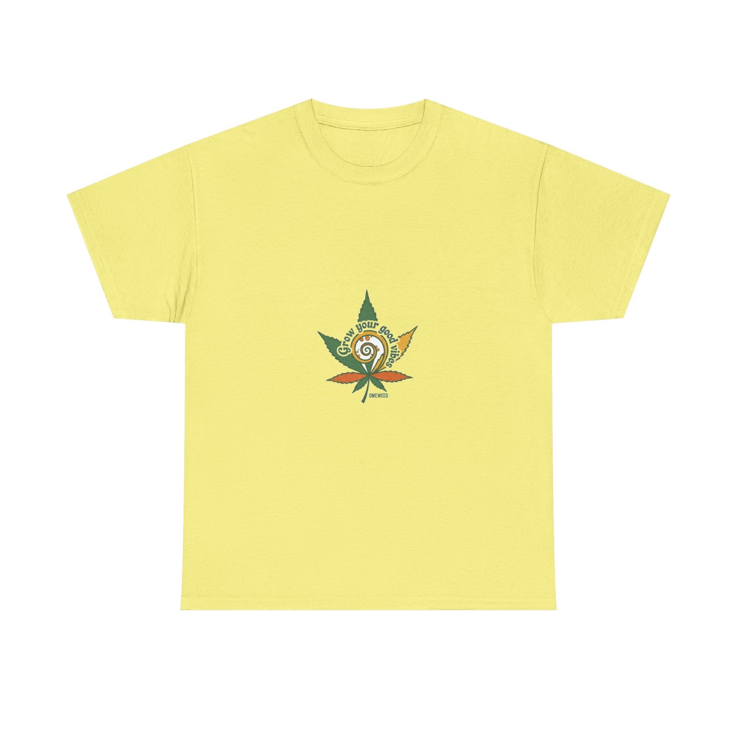 Omeweed — Serene Sprout Swirl