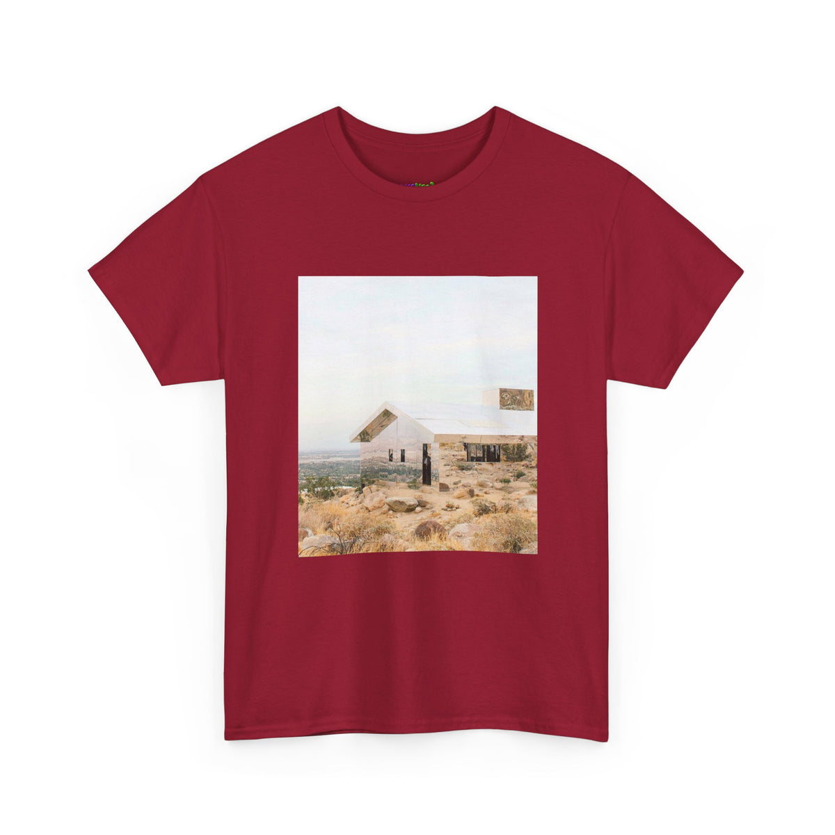 Midnight Canvas Graphic Tee