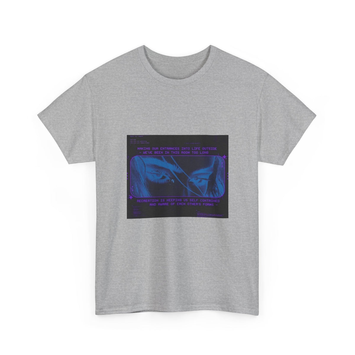 Untitled Vibe Graphic Tee