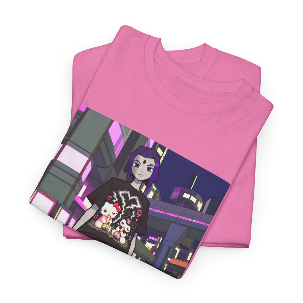 Ghost Figure Haunting Limited Tee