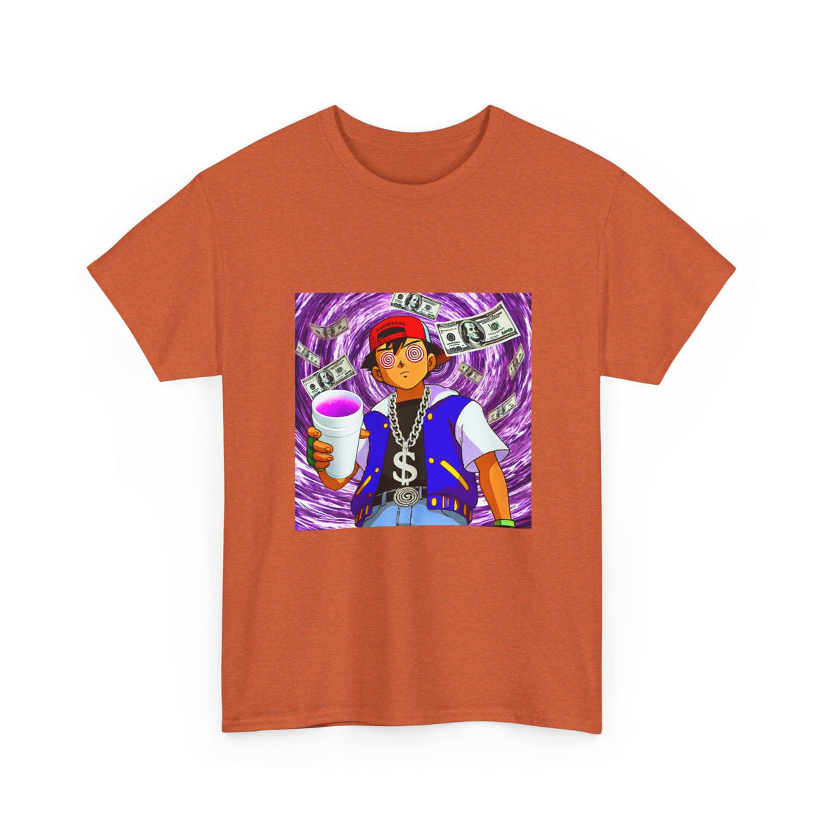Digital Drip II Graphic Tee