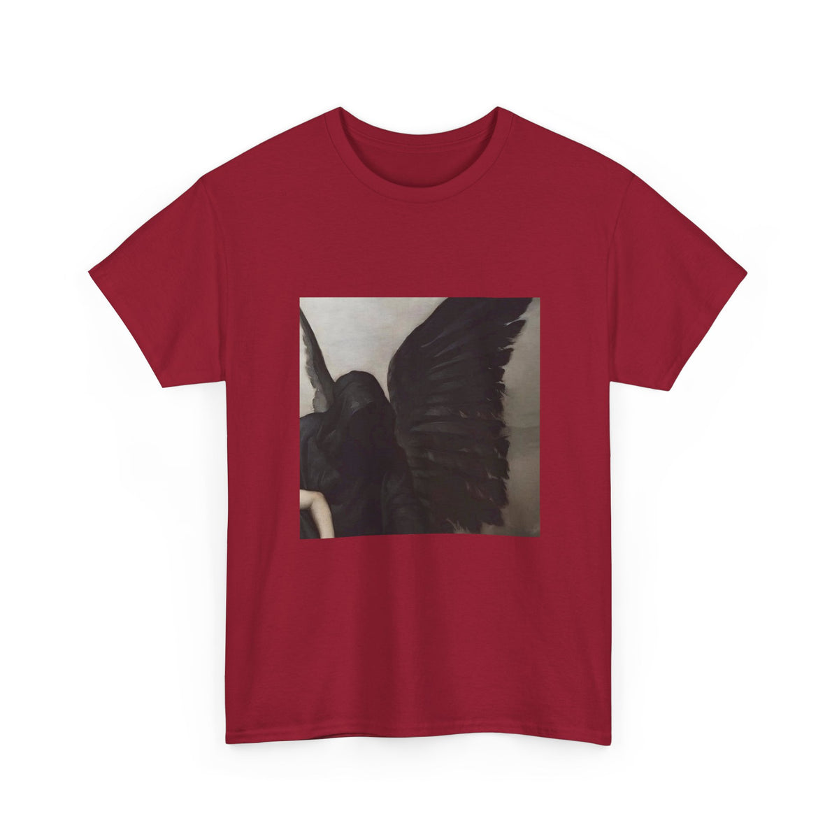 Self Portrait Staring On Tee