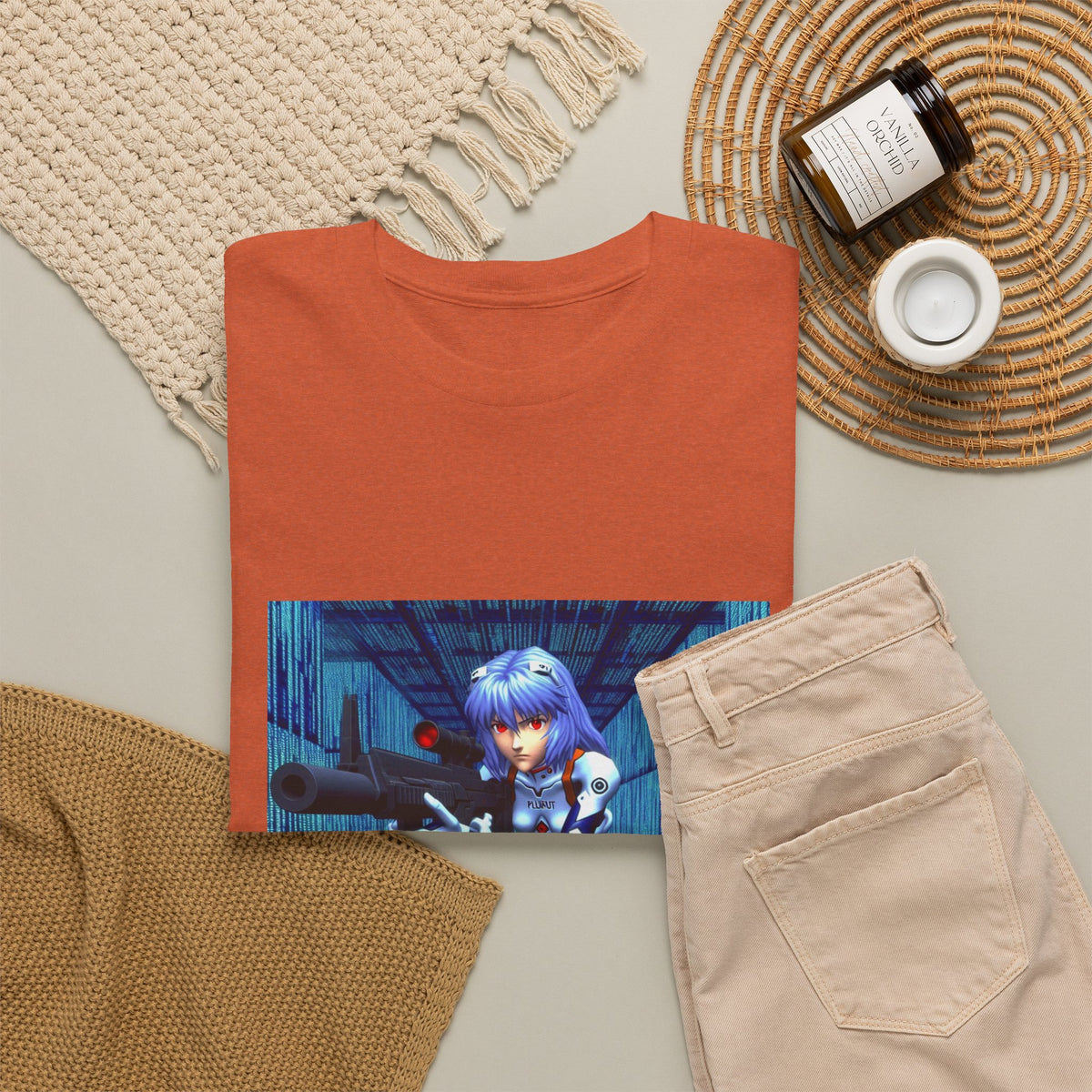 Rei Matrix Pack III Tee (Design 9)
