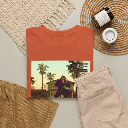Neon Jungle Graphic Tee